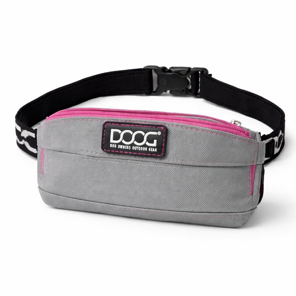 DOGG Dog Owners Outdoor Gear Gray Treat / Belt Bag